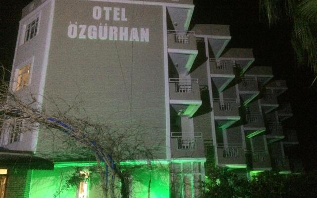 Отель Side Özgurhan Otel