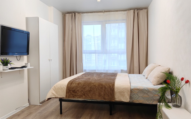 Квартира Двушка Галерея Красоты