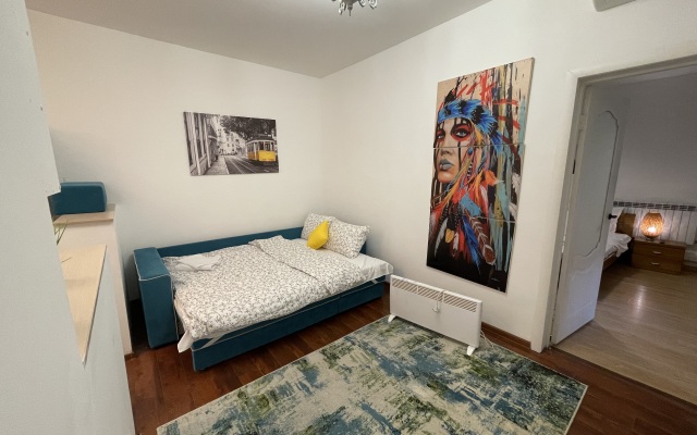 Апартаменты Kutuzov