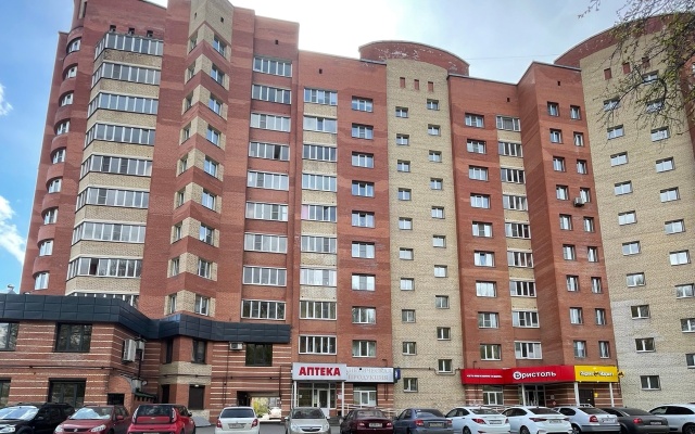 Appartamenty Yevrolyuks Pervomayskaya 45 Apartments