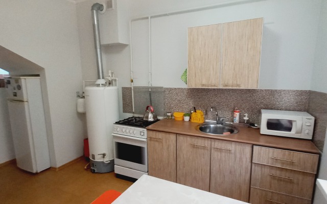 Na Gogolya 179 Living quarters