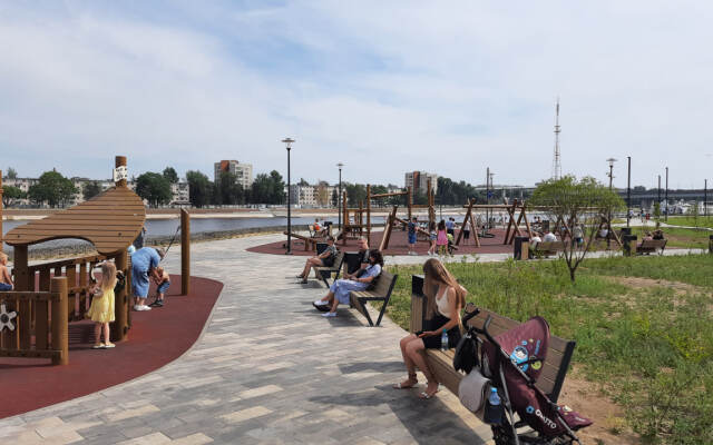 Квартира на улице Великой