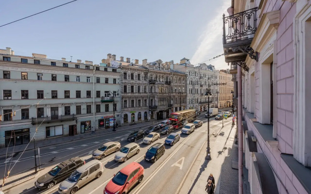 Меблированные комнаты Невский Берег 93