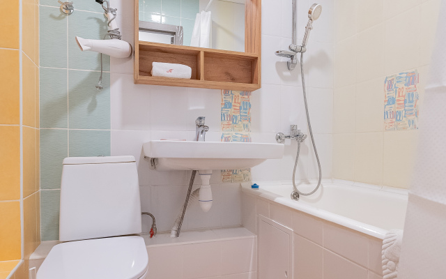 Апартаменты Петровские на Учебной 8