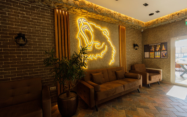 Hotel "grizli", Arkhyz
