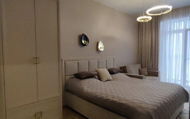 Ostrov Kanta Rybnaya Derevnya Apartments
