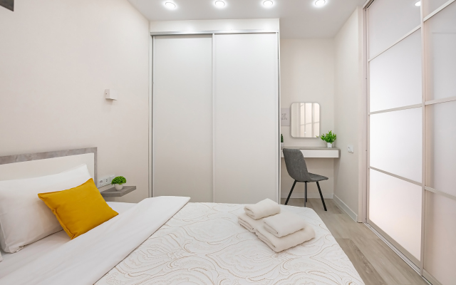 Апартаменты на Невельского 5