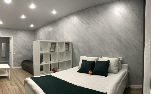 Апартаменты Видовая Квартира рядом с ТРЦ Планета