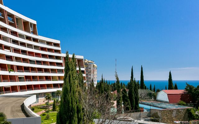 Familiya Gurzuf Apartments 13