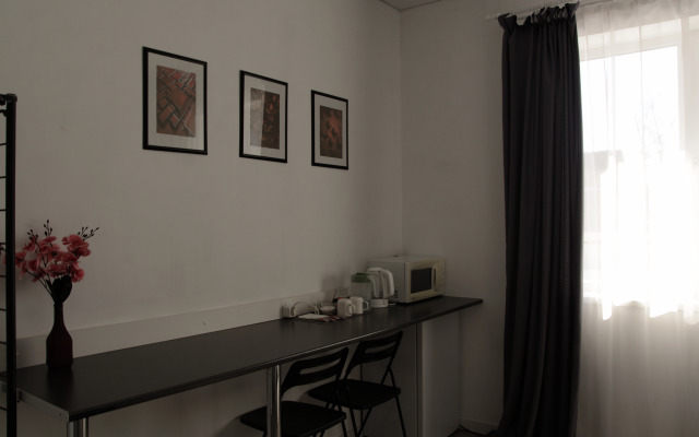 Гостевой дом с Часами