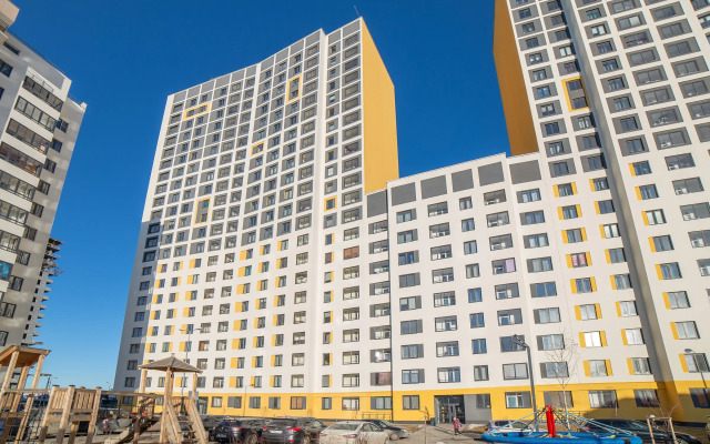 Квартира Студия BeGuest Рядом с ТРЦ Академический