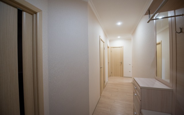 Smile Apartments S Vidom Na Prud V Zhk Ryabinina Apartments
