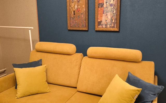 Квартира В самом зеленом районе Москвы