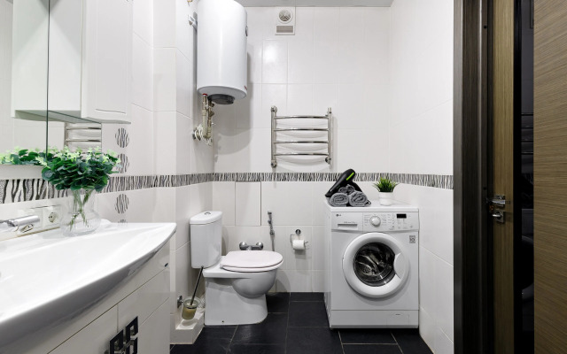 Апартаменты ApartGroup Kubanskaya Naberezhnaya 31/1