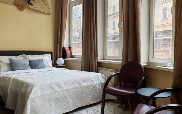 Квартира 3х Комнатная в Центре Москвы