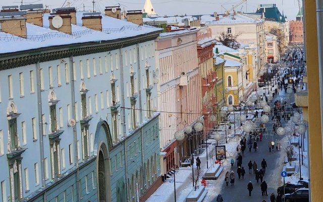 Апартаменты Smartapart Pokrovskiy