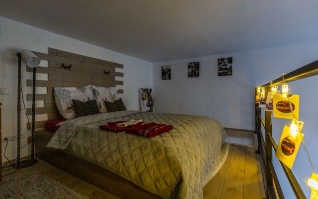 Апартаменты Просторные в Сталинке в Самом Центре Минска