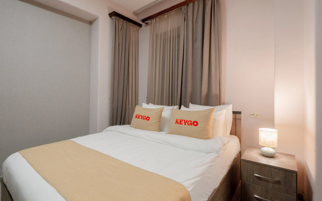 Мини-отель The Yard by KEYGO