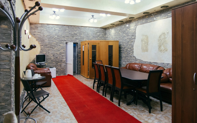 Апартаменты Яврум