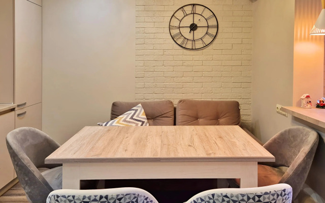 Flat s Panoramnymi Vidami