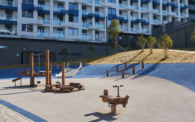 Апартаменты Кислород 63