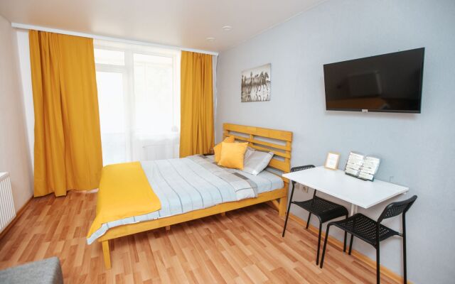 Апартаменты UyutnoEKB Краснолесья 16/3