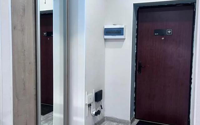 Апартаменты Дом 89 на улице В.Я. Петуха 3/1