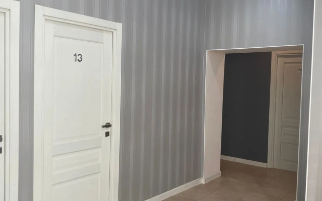 Курортный отель Два моря