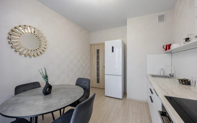 Na Ulitse Fitarevskaya Apartments