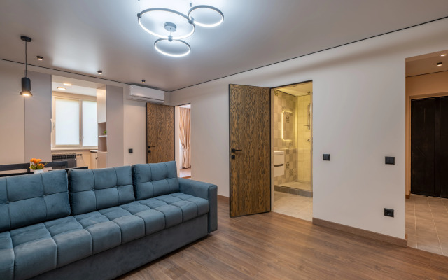 Uyutnaya Studiya V Tsentre Kaspiyska Flat