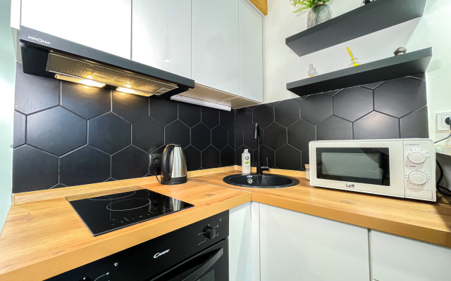 Апартаменты Кусково 120