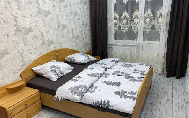 Квартира на улице Хирурга Нечаева 5