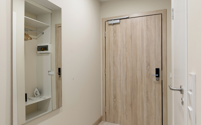 Апарт-отель АпартПейдж на Черной Речке