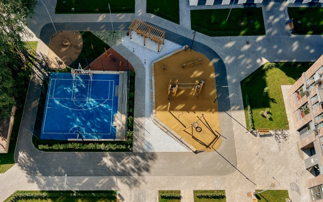 Квартира комфортная в ЖК Невский