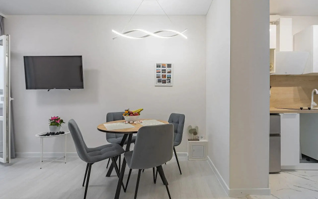 Квартира Комфорт у Океаниса и Парка Швейцария