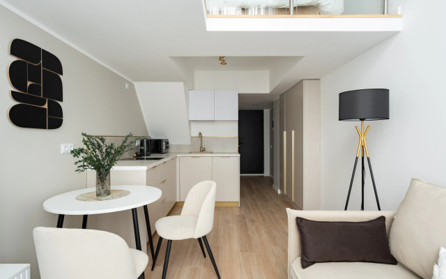 V Apart-Otele Look Apartment