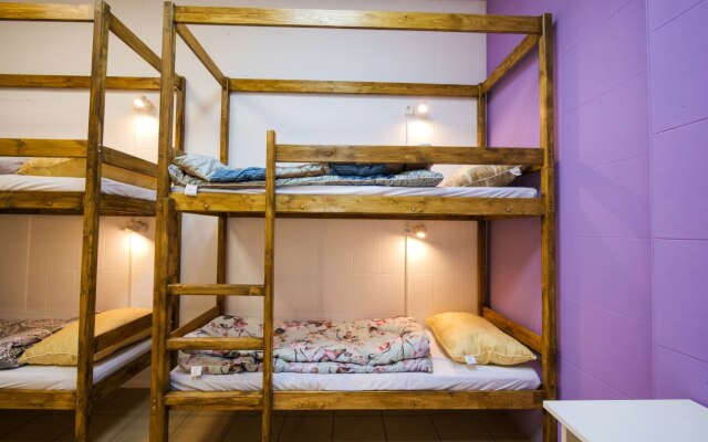 Kosmostrelka Hostel
