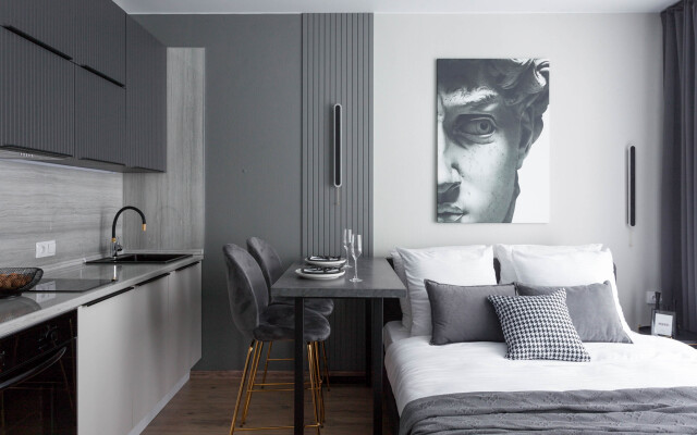 Апартаменты RoomyRoom Mr. Grey