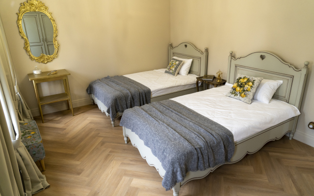 Квартира Строганов