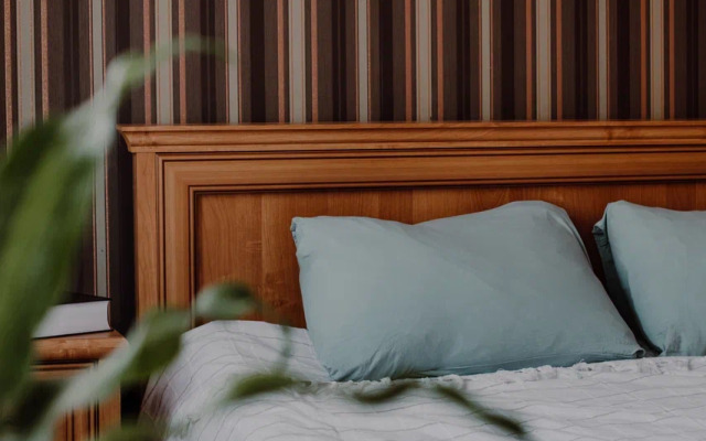 Апартаменты Каштановый парк