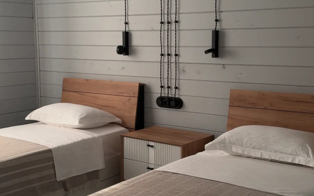 Частный дом На берегу Каспийского Моря