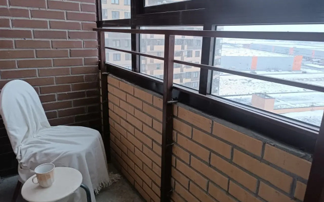 Апартаменты Русановская 18/6