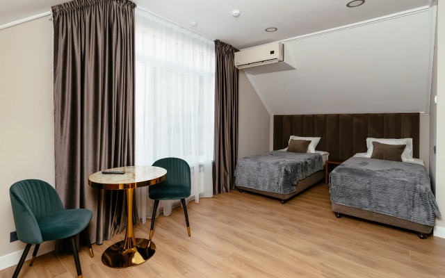 House Apartment hotel