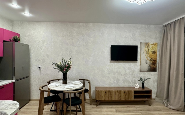 Квартира ApartHause с ярким акцентом