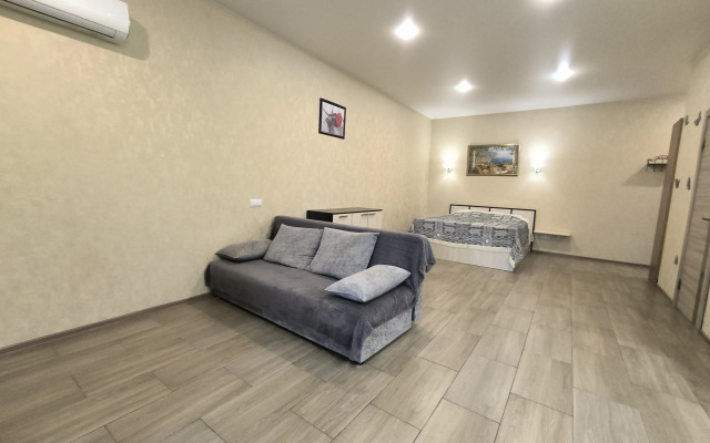 Квартира Большая студия пляж Алексино