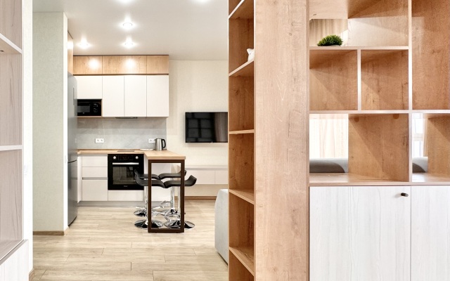 Hugge Place v Samom Tsentre Ob'ekt №24 Flat