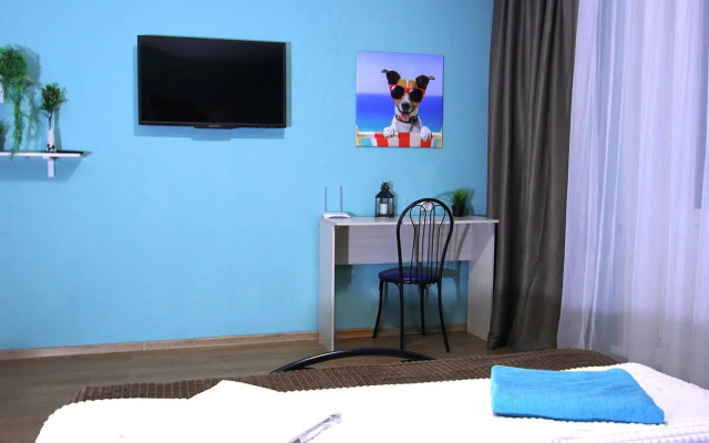 Квартира на Планете