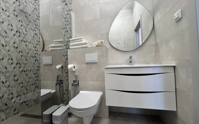 Квартира 39kvartir 11 на Первой Линии Моря