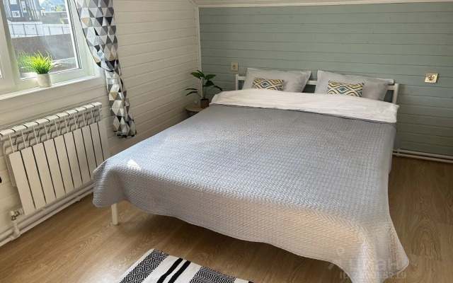 Eko-Dom U Lesa  Guest house