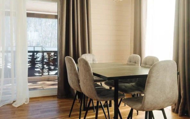 Частный Дом Ёлки 4